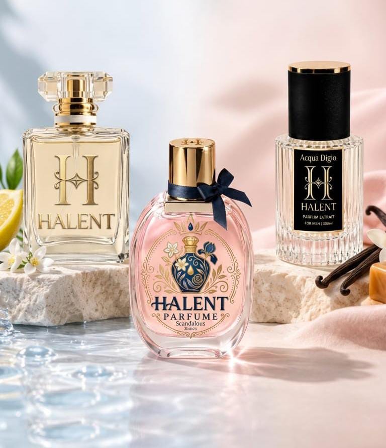 Halent Perfumes